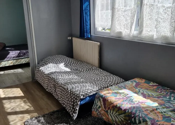 A 100m De La アパート リュック・シュル・メール