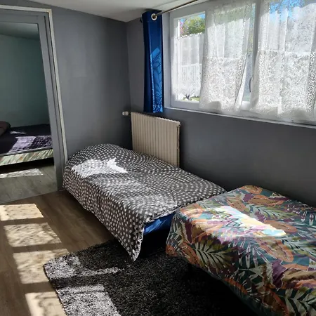 à 100m De La Appartamento Luc-sur-Mer