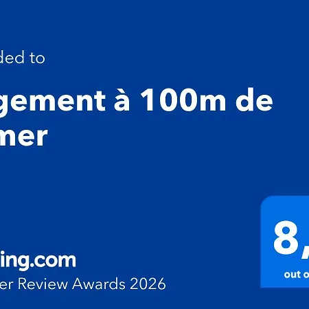 A 100m De La